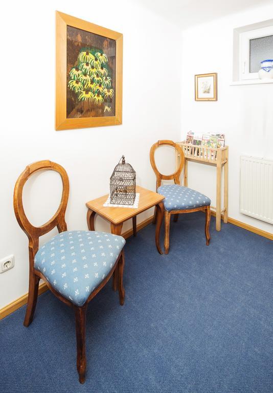 Pension Schiessling Anif Extérieur photo