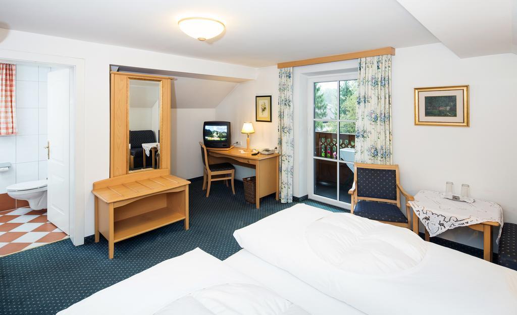 Pension Schiessling Anif Chambre photo